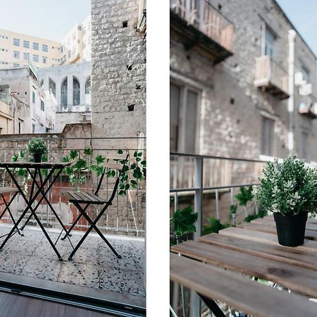Brombeis Aurea By Casanapoletana - Town Center Apartment Наполи Екстериор снимка